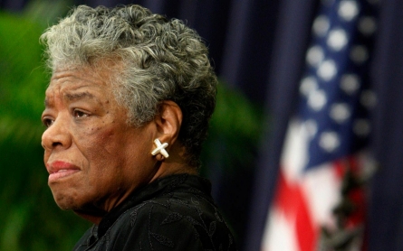 Maya Angelou, celebrated poet and civil rights campaigner, dies at 86