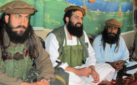 Thumbnail image for Leading faction splits from Pakistani Taliban