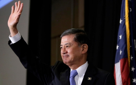 Veterans Affairs chief Shinseki has resigned, Obama says