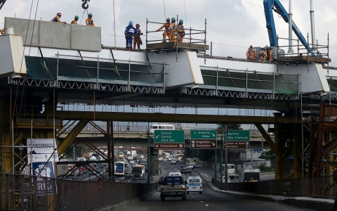 Thumbnail image for Brazil’s World Cup infrastructure woes linger, a dozen days out