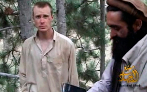 Thumbnail image for US soldier held by Taliban released in swap for Guantánamo detainees