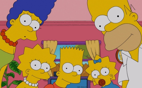 Thumbnail image for The Simpsons at 25: Satire for serious times