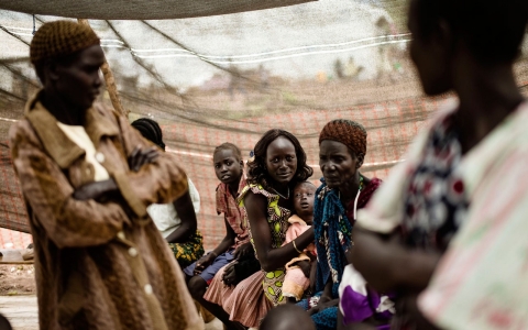 Thumbnail image for South Sudan: Complications of birthing a nation