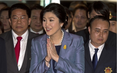 Thumbnail image for Thai prime minister ordered to resign