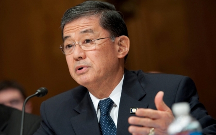 Veterans Affairs head Eric Shinseki subpoenaed over hospital deaths