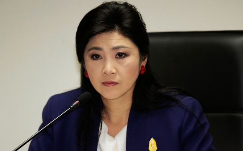 Thumbnail image for Ousted Thai P.M. indicted over rice subsidy scheme