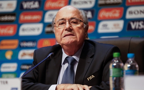 Thumbnail image for FIFA head says Qatar World Cup criticism motivated by racism