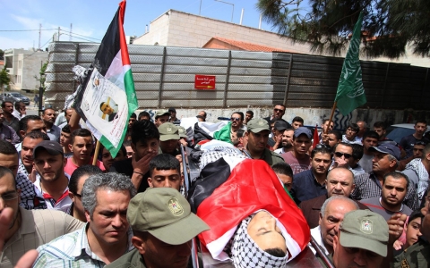 Thumbnail image for Autopsy confirms Palestinian teen killed with live ammunition