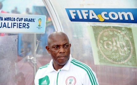 Nigeria's Stephen Keshi flies the flag for African coaches