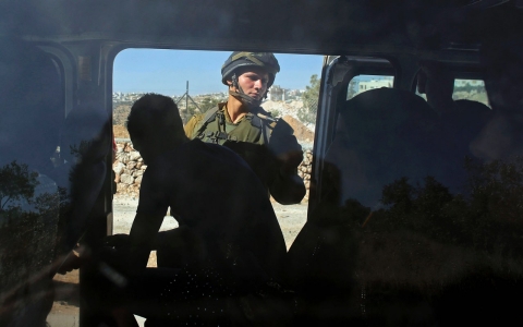 Thumbnail image for Israel searches for three missing teens in Palestinian territories