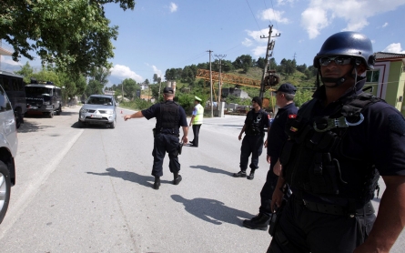 Albanian police storm marijuana village after growers allegedly fire RPGs