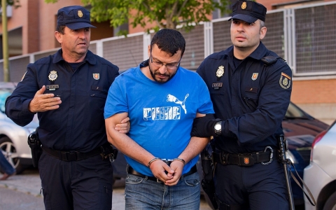 Thumbnail image for Spain, Germany arrest 11 for alleged recruiting for ISIL