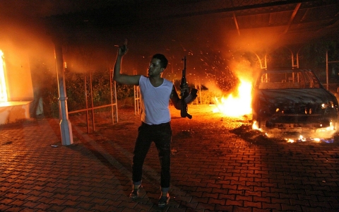 Thumbnail image for Suspected ringleader behind Benghazi consulate attack captured by US