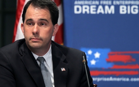 Thumbnail image for Prosecutors: Wisconsin Gov. Scott Walker part of ‘criminal scheme’