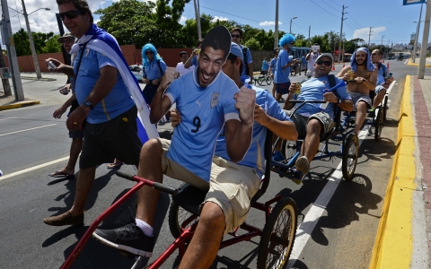 Thumbnail image for Uruguay: small in size, great in achievement