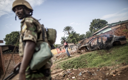 HRW: African Union peacekeepers involved in kidnapping