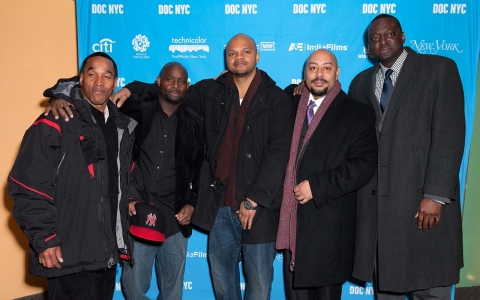 Thumbnail image for NYC to pay Central Park 5 $40M to end lawsuit, reports say