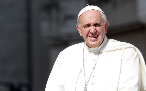 Thumbnail image for Pope condemns efforts to legalize marijuana