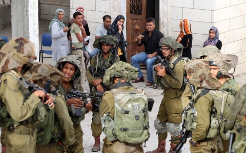 Thumbnail image for Israel intensifies search for missing teens, detains 10 more Palestinians