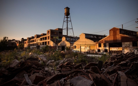 Thumbnail image for Detroit activists call for UN help as city shuts off water for thousands