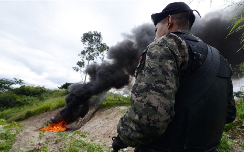 Thumbnail image for Honduran indigenous groups caught in crosshairs of global drug trade