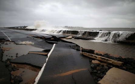 Bipartisan report: Climate change could cost US hundreds of billions