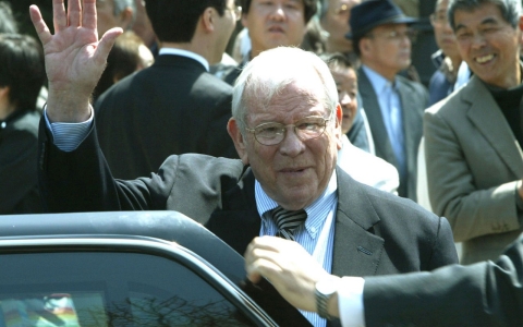 Thumbnail image for Former Senate Majority Leader Howard Baker dies at 88