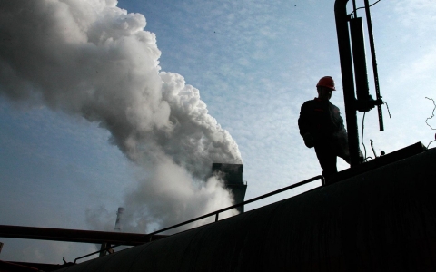 Thumbnail image for China signals intention to cap carbon, a day after US pledges cuts