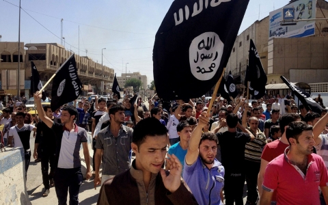 Thumbnail image for In declaring a caliphate, Islamic State draws a line in the sand