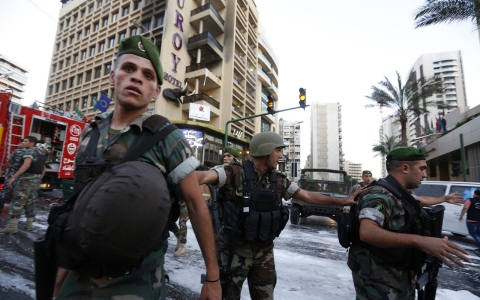 Thumbnail image for As ISIL surges, could Lebanon be the next domino to fall?