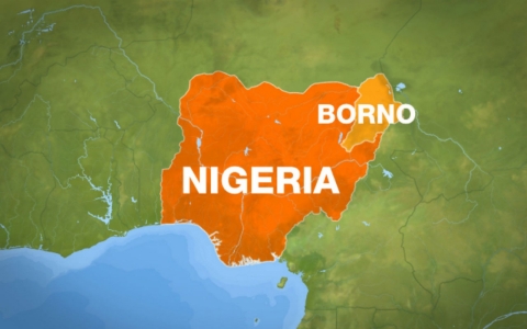 Thumbnail image for Wave of attacks leaves dozens dead in Nigeria