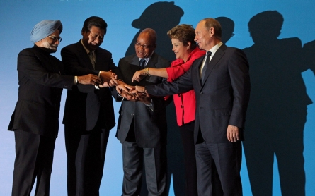 BRICS nations hope to bankroll a changing world order