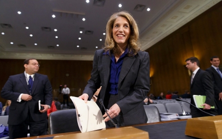 Senate approves Burwell as new US health secretary