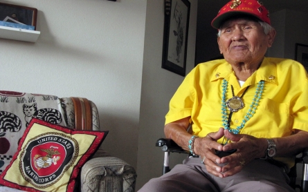 Last of Navajo World War II code talkers dies in New Mexico