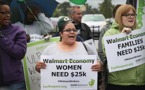 Thumbnail image for Walmart's image problem under scrutiny at annual shareholder meeting