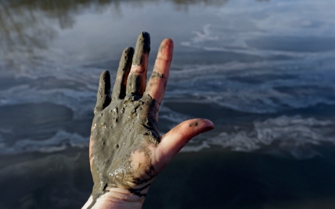 Thumbnail image for  Duke Energy to pay for Dan River coal ash spill cleanup