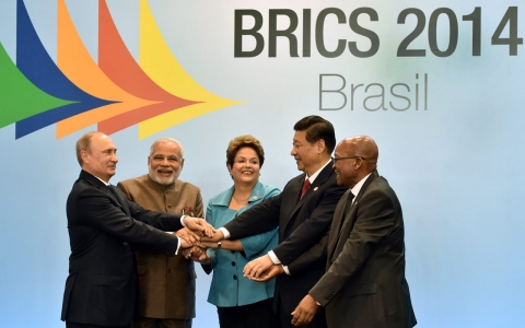 Thumbnail image for BRICS announce $200B challenge to world financial order