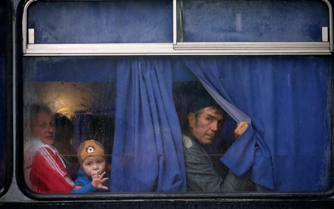 Thumbnail image for Donetsk orphans caught in war between Kiev and Moscow