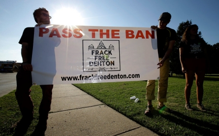 Texas fracking ban voted down by city council despite residents’ support