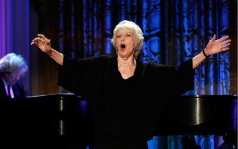 Thumbnail image for Elaine Stritch, Broadway’s baby, dead at 89