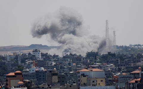 Thumbnail image for  Why a Gaza cease-fire could reinforce long-term conflict