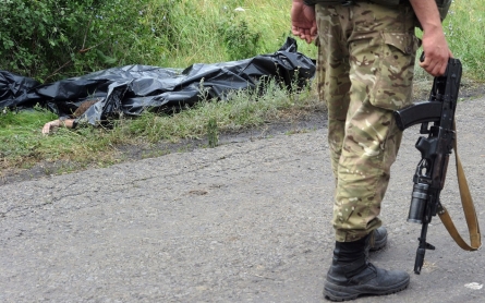 In Ukraine, a battle to determine who shot down Flight MH17