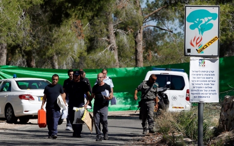 Thumbnail image for Palestinian teen killed in suspected revenge attack by hard-line Israelis 