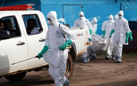 Thumbnail image for Ebola kills senior doctor in Liberia