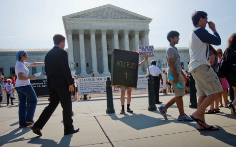 Thumbnail image for Why Hobby Lobby could open a Pandora’s box of legal discrimination