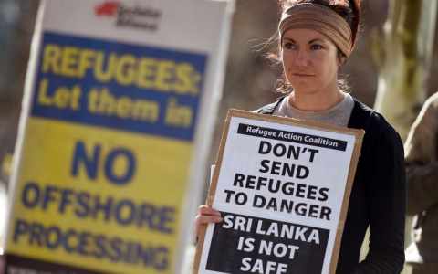 Thumbnail image for Australia’s church leaders say asylum policy is ‘child abuse’