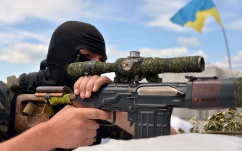 Thumbnail image for Ukraine claims victory in crucial rebel stronghold