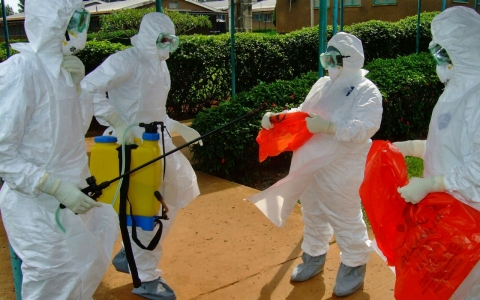 Thumbnail image for Ebola plagues Africa nearly four decades after first occurrence