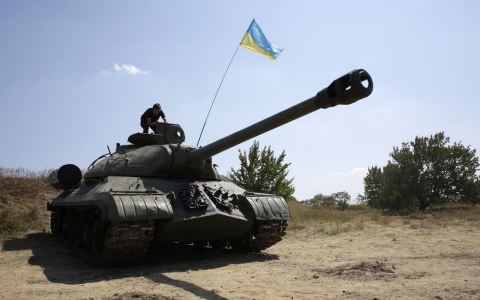 Thumbnail image for Ukraine says it's close to taking rebel-held Donetsk