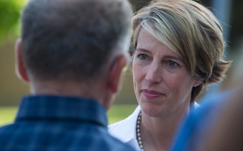 Thumbnail image for Zephyr Teachout: The modern trust buster 